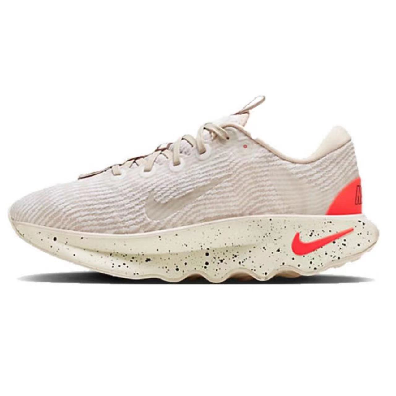 Nike Motiva Light Orewood Brown Мужские кроссовки Парусно-белые DV1237-100 44.5