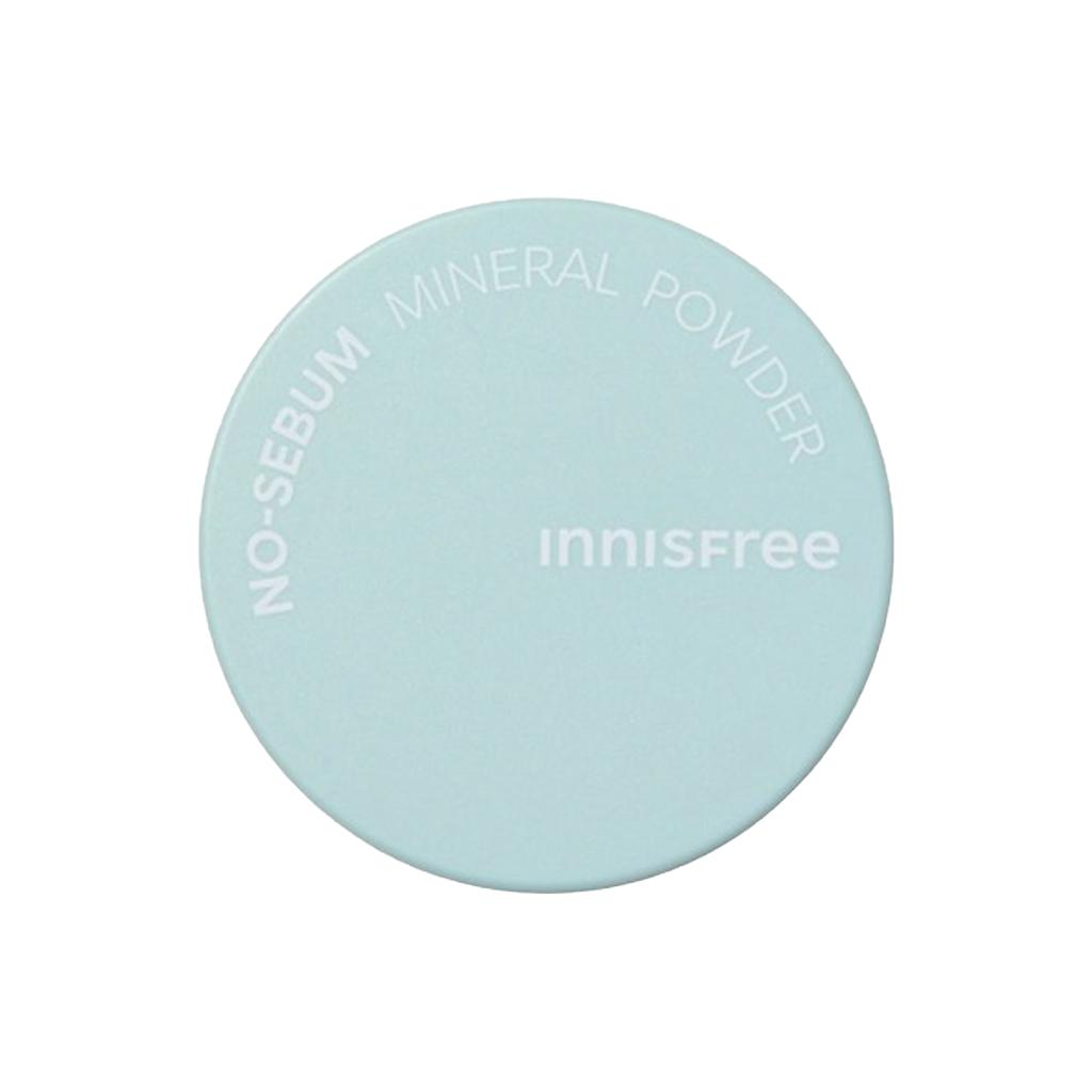 Innisfree Минеральная пудра без кожного сала 5 г (варианты 3) #1pcs