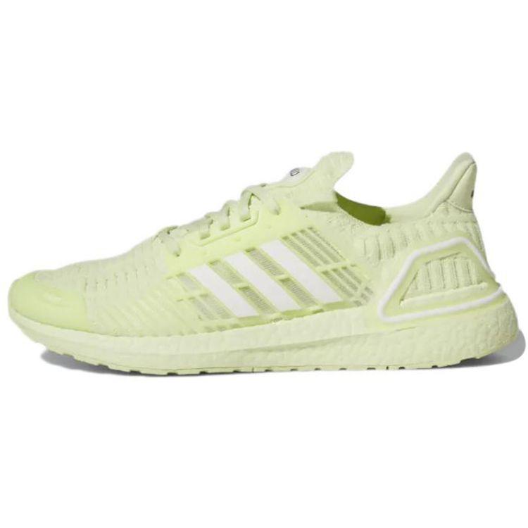 Adidas UltraBoost DNA CC_1 Почти лайм Солнечно-желтые мужские кроссовки Green Cloud-White GX2922 40⅔