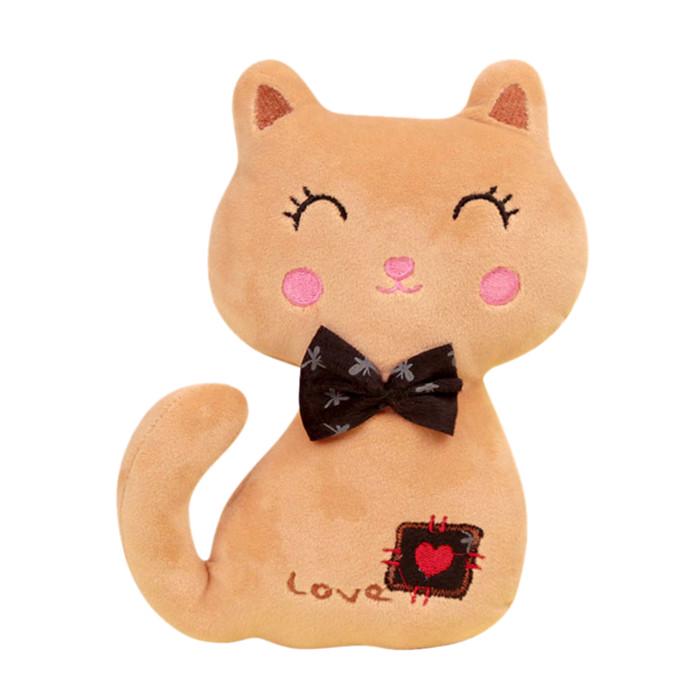 Животные  Joom Путешествия Cat Bunny Game Girl Baby Kids Удобные мягкие игрушки Sims в подарок на День Святого Валентина