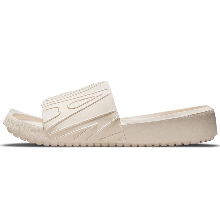 Air Jordan Jordan Nola Slide Pearl White Женские кроссовки Кремовые CZ8027-201 36.5