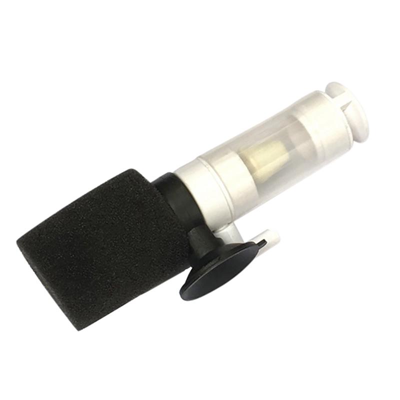 Аксессуары для пневматического фильтра Fish Tank Super Mute Small, биохимический угловой фильтр для аквариума M