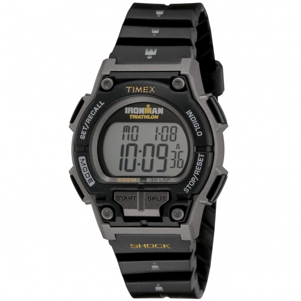 [Timex] Часы TIMEX Ironman Triathlon 30 Wrap Urethane Strap T5K195 Full Size Men s [Обычный импортный продукт]
