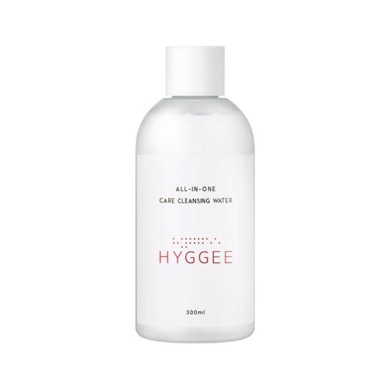 HYGGEE All-In-One Care Очищающая вода 300 мл