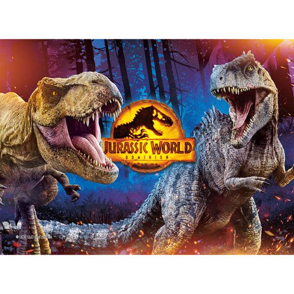 Пазл из 500 деталей - Jurassic World Dominion 2 / Серия Jurassic Park, популярная корейская головоломка