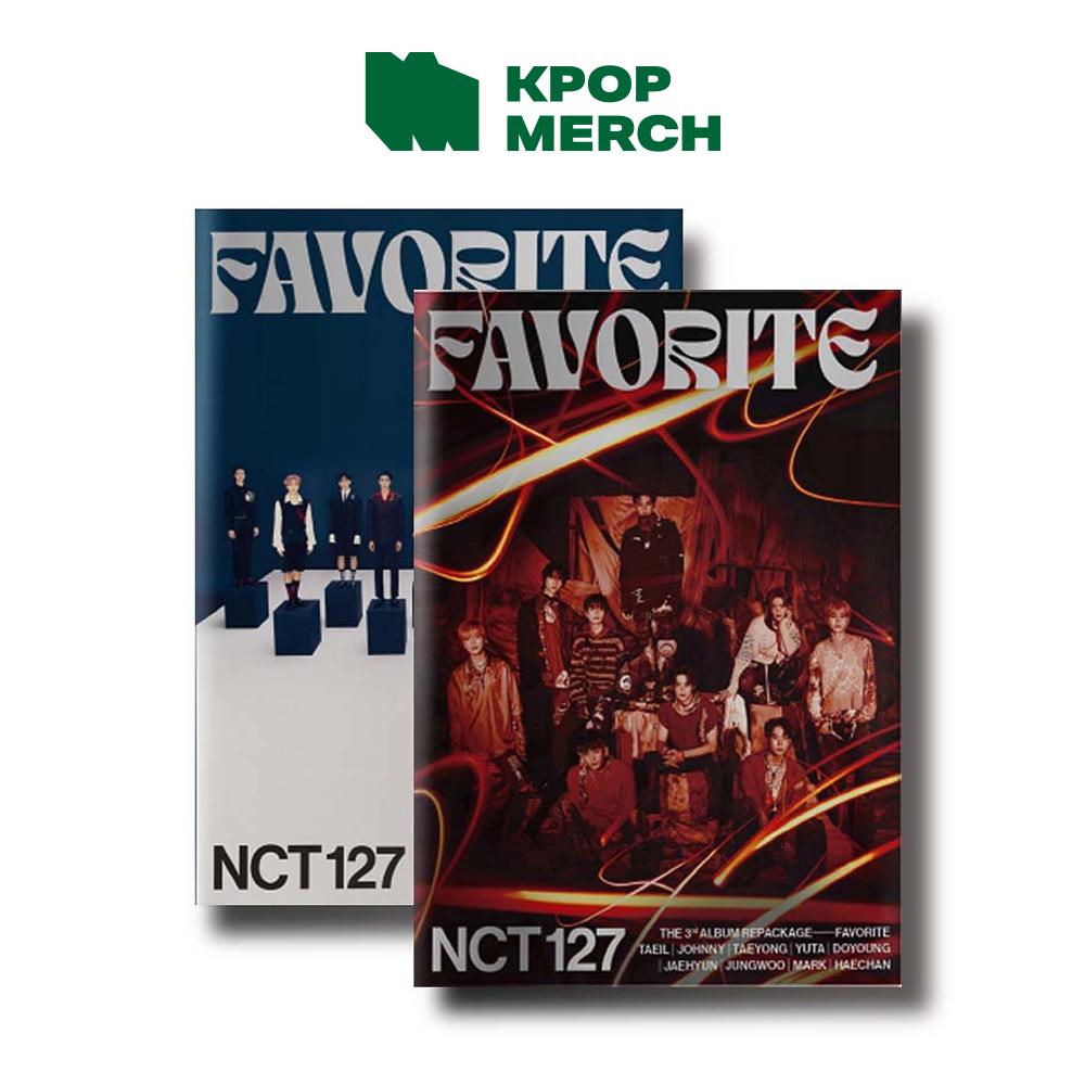 NCT 127 - Любимый (Переиздание третьего альбома) CATHARSIS