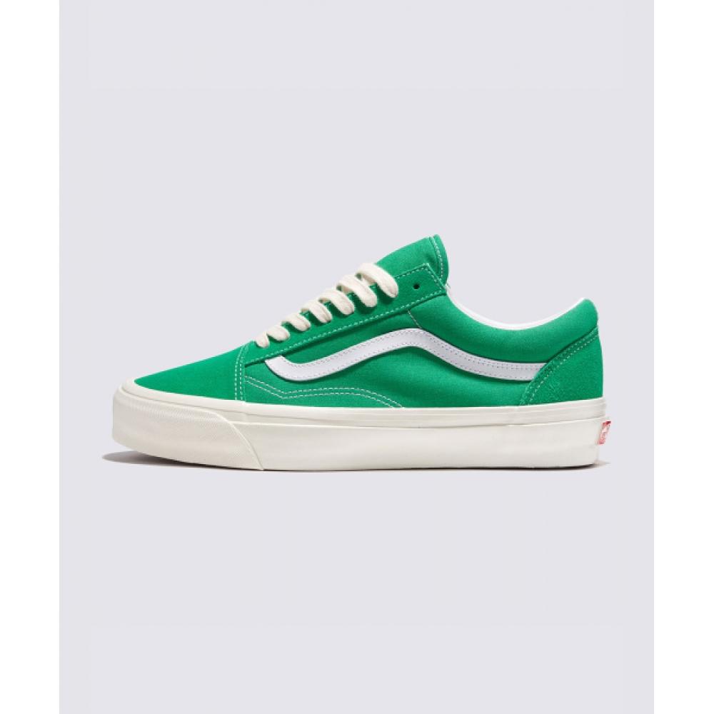 Vans Mte Old School 36 Зеленый Vn000cy2cx11 220