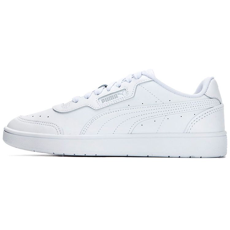 Кроссовки Puma Court Guard White Platinum Grey Unisex 386084-01 36