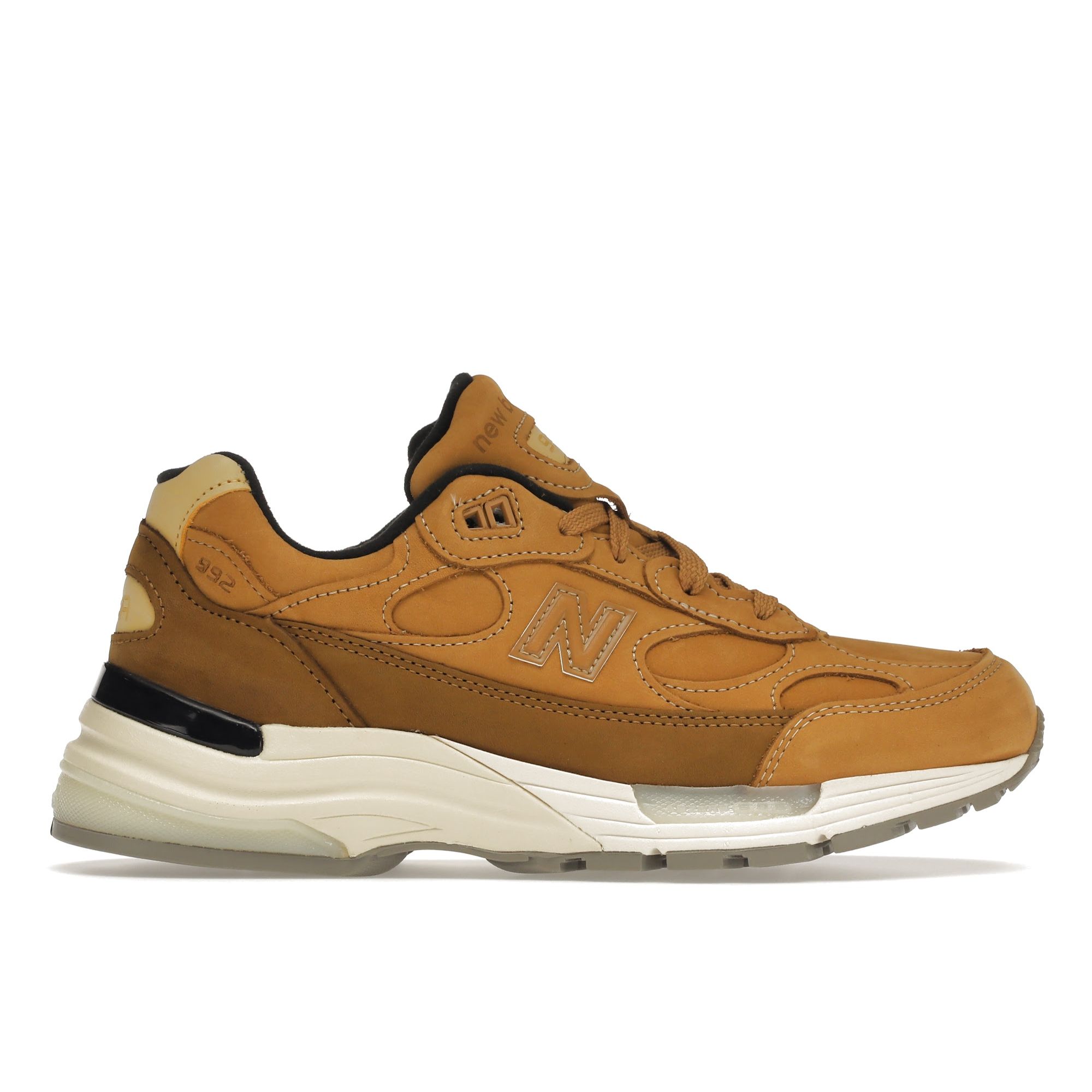 Кроссовки унисекс New Balance 992 Made in USA Wheat Brown Tan M992LX 43