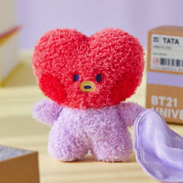 Мини-стоячая кукла Line Friends BT21 TATA