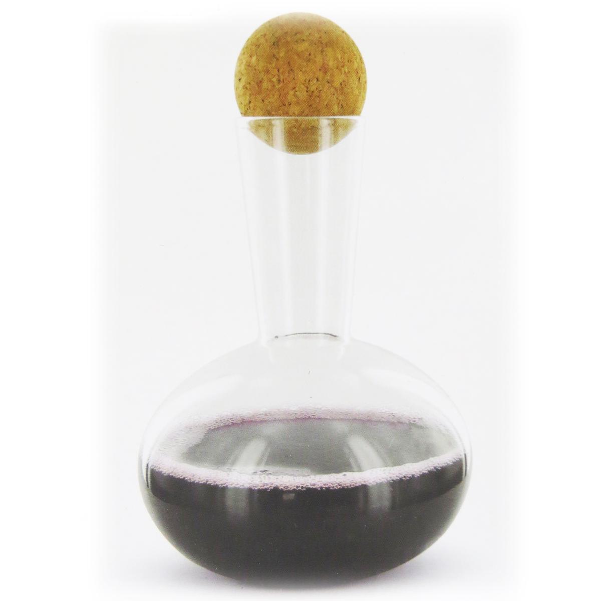   Joom Les Trésors De Lily [Q0450] - Прозрачный графин для белого вина  Oenology  - 21x16 см (1,5 л) бежевый