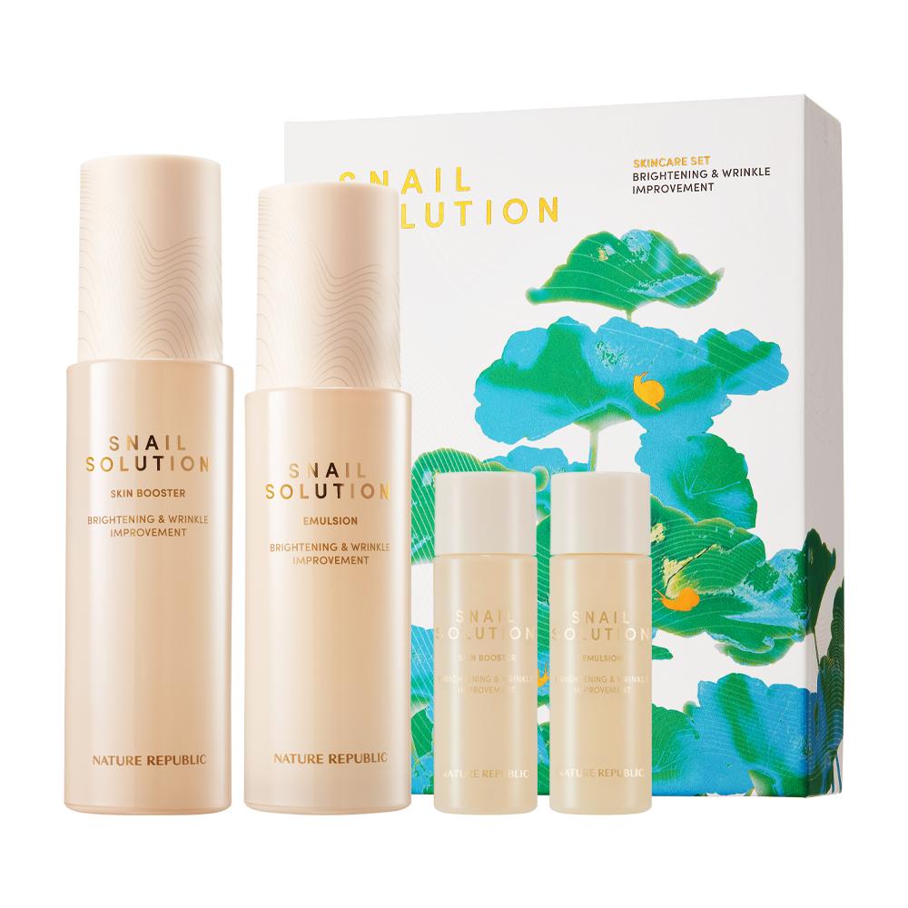 Увлажняющая тонизирующая эмульсия для лица #Skin Booster 1PCS