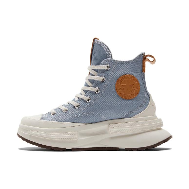 Кроссовки унисекс Converse Run Star Legacy CX Denim High Ocean Retreat Blue Egret Golden-Tan A05273C 44.5