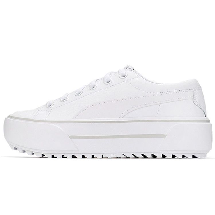 Кроссовки Puma Kaia Platform L Белые женские 382706-02 36