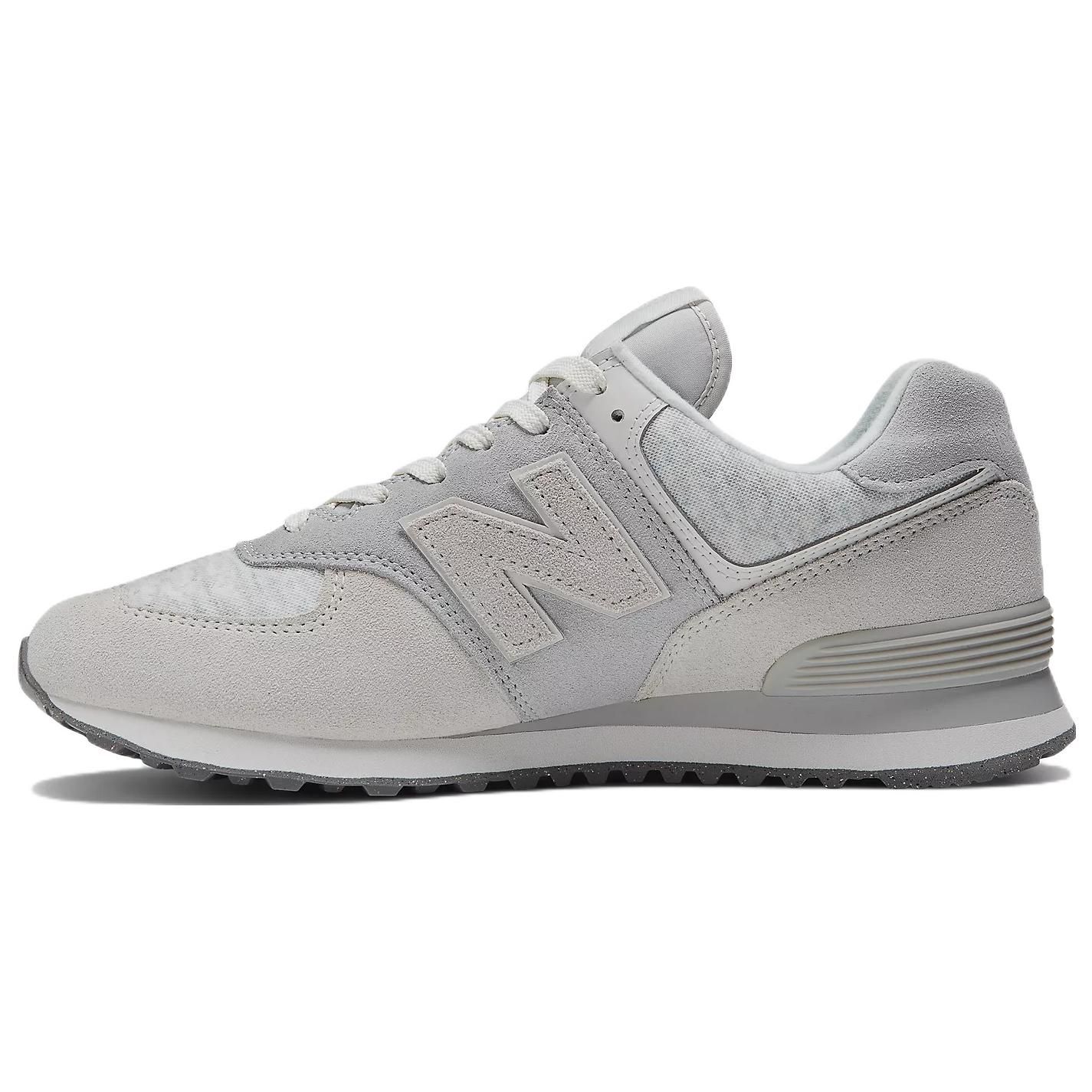 Кроссовки унисекс New Balance 574 Heather Grey U574GRM 37