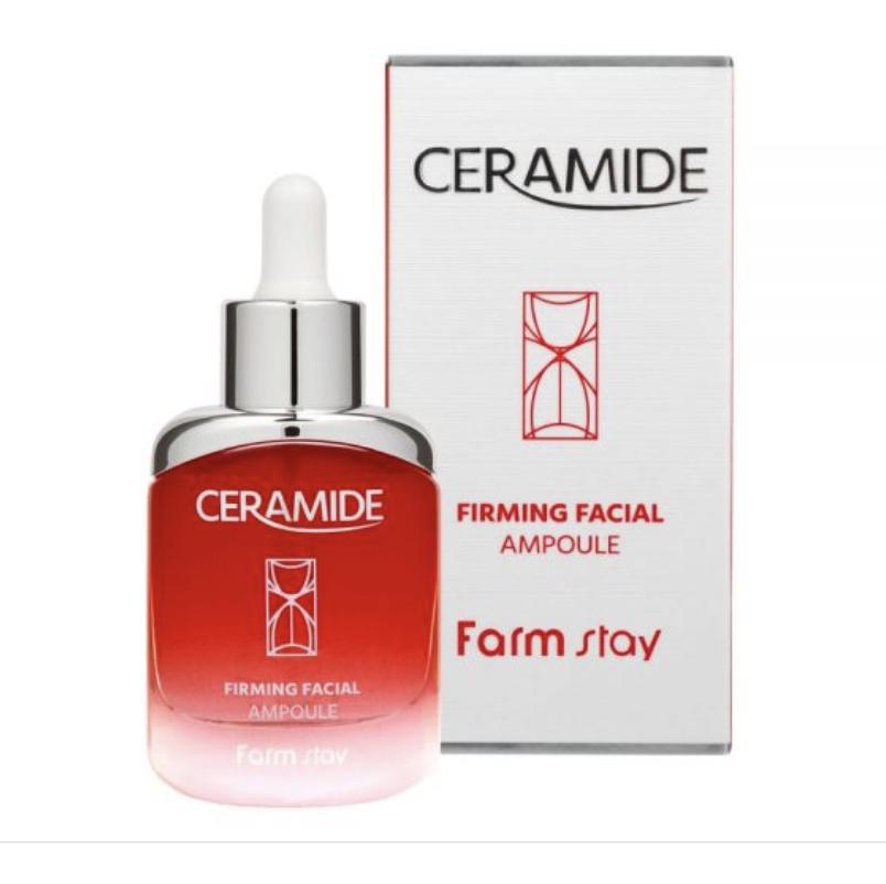FARM STAY Ceramide Firming Facial Ampoule 35 мл (3 варианта) #1pcs