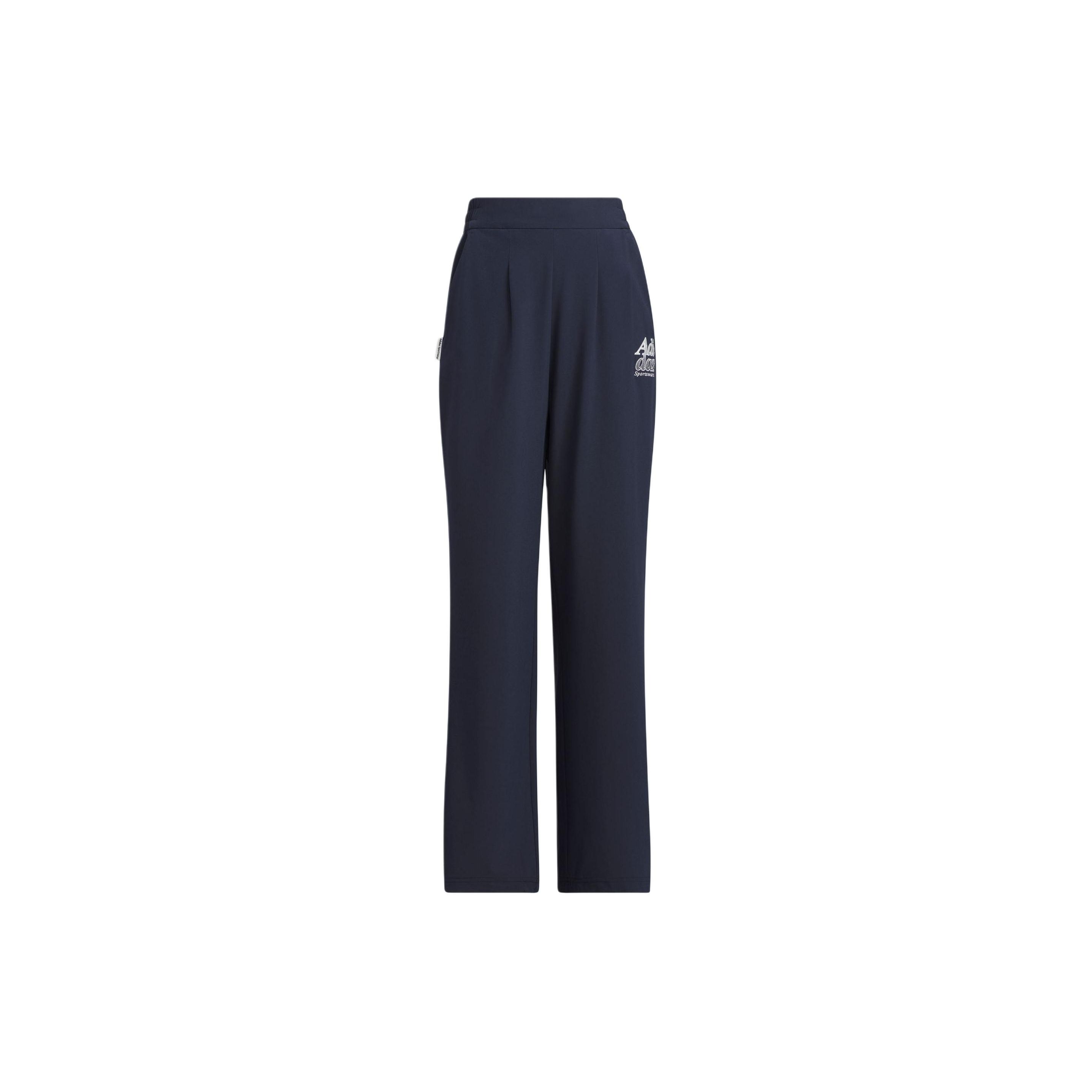 Adidas Small Logo Спортивные штаны Женские штаны Чернильно-синие JI6875 L
