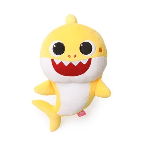 Кукла Baby Shark Sound Attachment, корейские куклы популярных персонажей