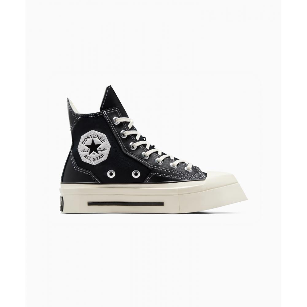 Converse Chuck 70 D Lux квадратные черные A06435c 225