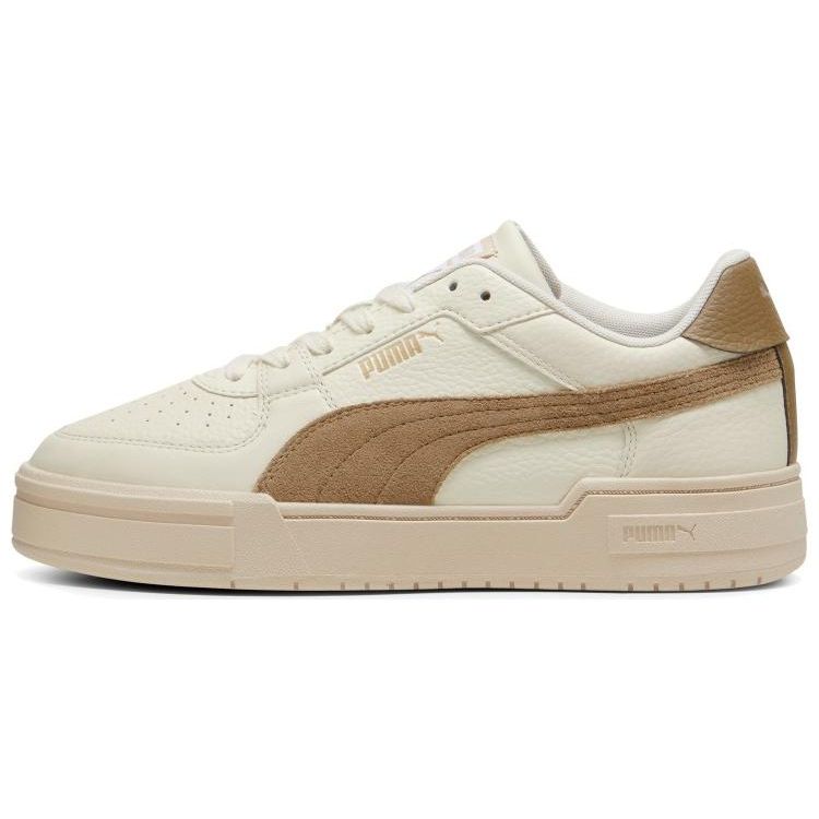 Кроссовки Puma CA Pro OW Alpine Snow Chocolate Chip Unisex Cream Team-Gold 393490-03 39