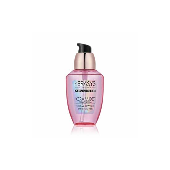 KERASYS Advanced Keramide Ampoule Extreme Damage Rich Сыворотка 70 мл чистый