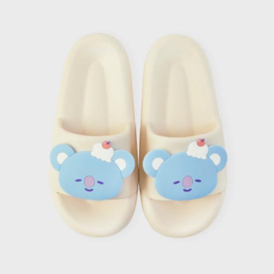 Тапочки BT21 On The Cloud Edition KOYA вер. 230mm (US 6)