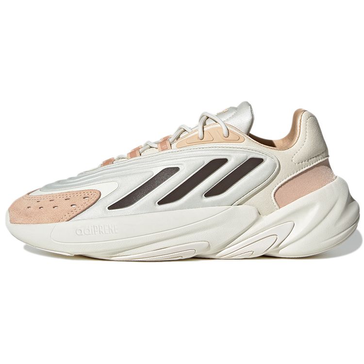 Adidas Ozelia Off White Halo Blush Женские кроссовки Коричневые GY6194 40