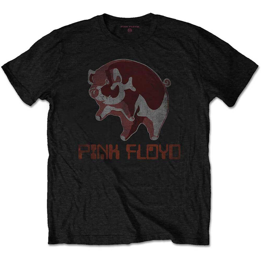 Футболка унисекс Pink Floyd Animals Ethnic Pig Roger Waters S