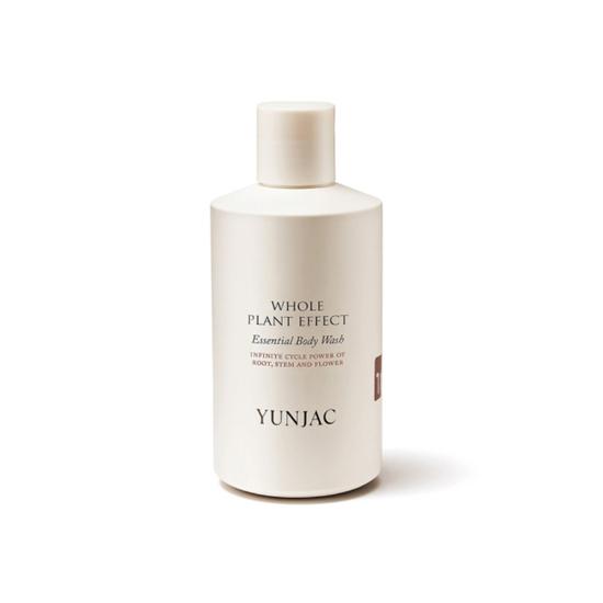 YUNJAC Whole Plant Effect Essential Body Wash 250ml - Гель для душа с эффектом цельного растения