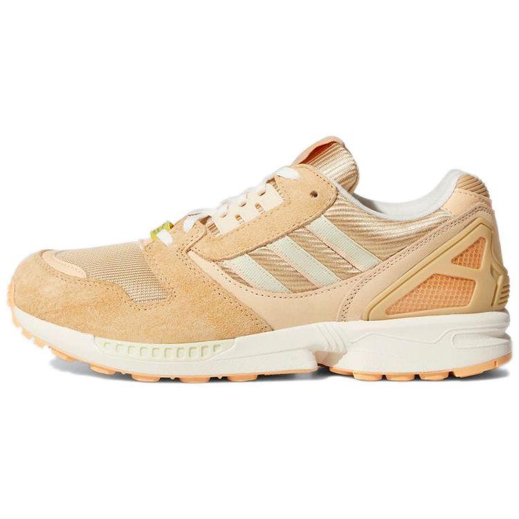 Обувь  Joom Кроссовки унисекс adidas ZX 8000 Hazy Beige Tan Sand Halo-Amber H02111 36⅔
