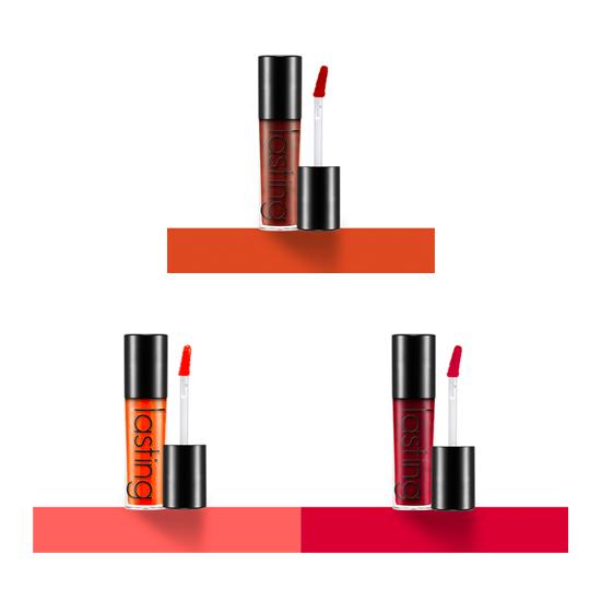 Блески для губ A PIEU Lasting Gel Tint 4,1 г (3 типа) #BR01