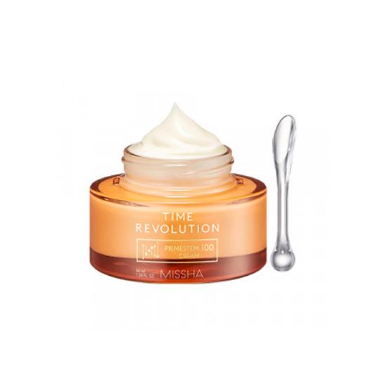 MISSHA Time Revolution Prime Stem 100 Крем для глаз 25 мл (3 типа) #1pcs