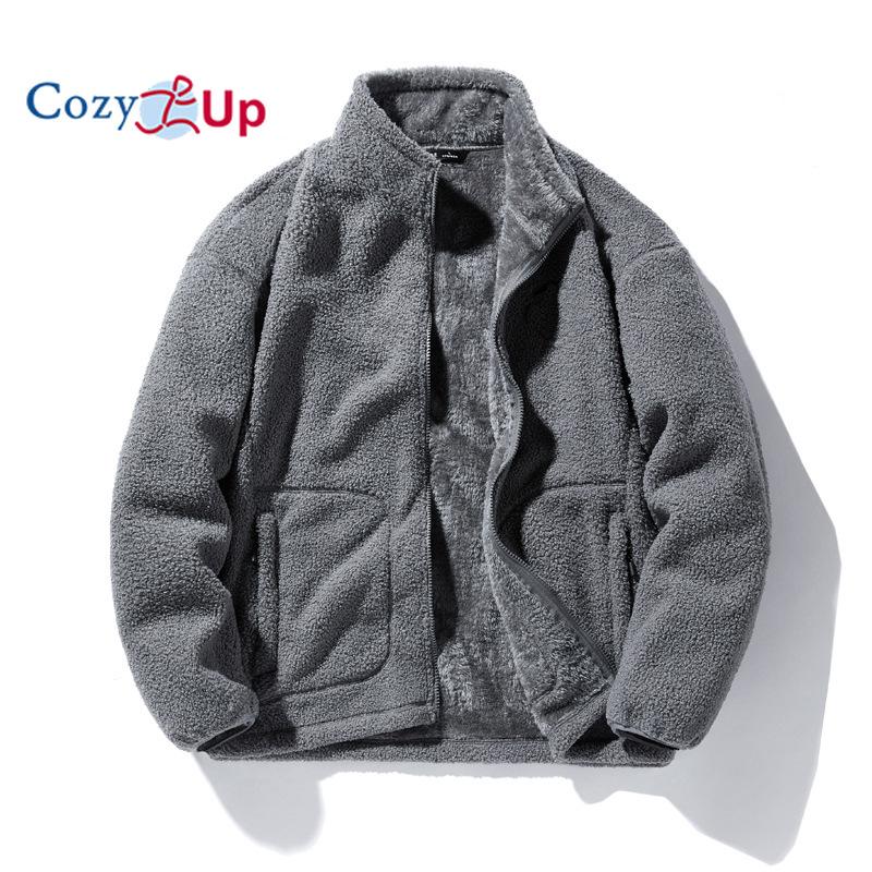 Мужская флисовая куртка Daybreaker Cozy Up M чёрный