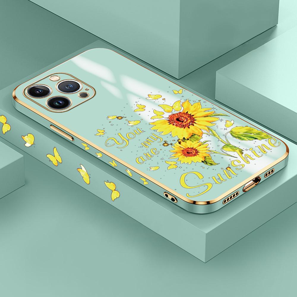 Чехол с покрытием для iPhone 11 12 13 14 Pro Max, милый чехол для телефона Samsung Galaxy A52 A12 A32 A52 A31 A71 Xiaomi Mi 11 Lite 5G NE Redmi Note 10 11 Pro iPhone 11 Pro Max ярко-зеленый