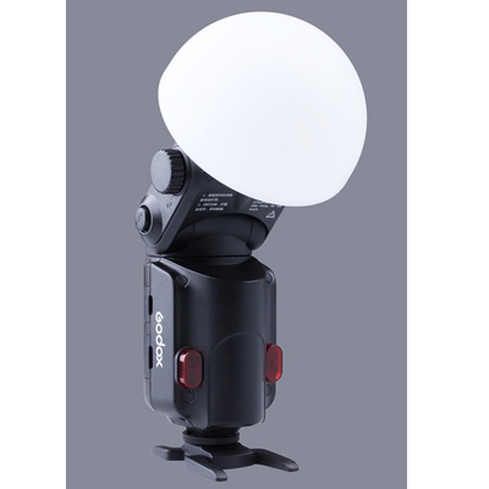 Godox AD-S17 Широкоугольный рассеиватель с мягким фокусом для вспышки Speedlite AD180 AD360 AD200
