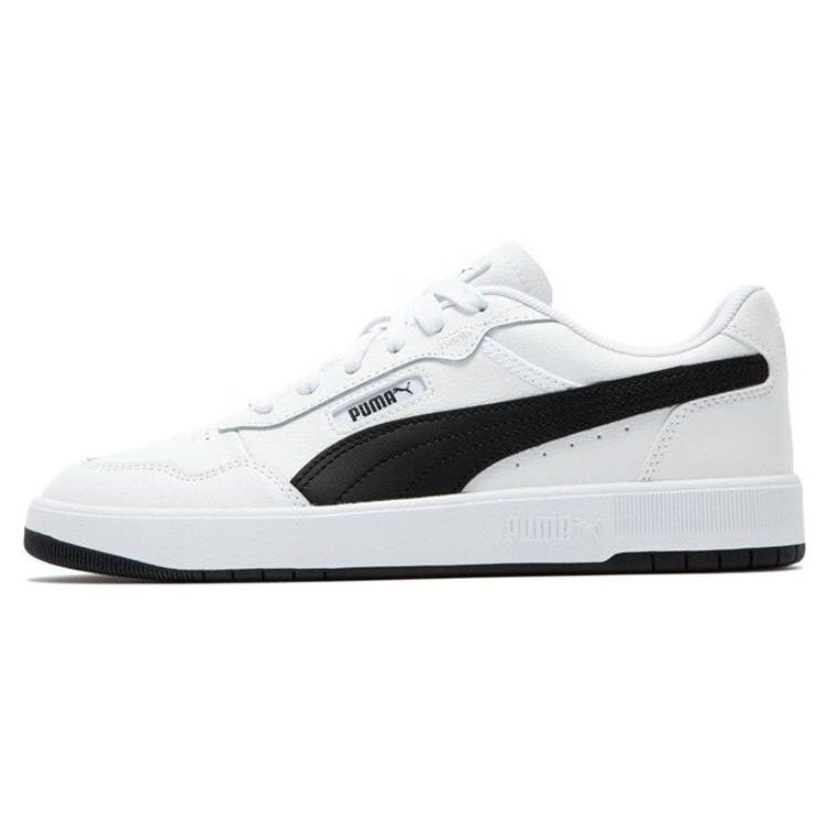 Кроссовки Puma Court Ultra White Black Unisex 389368-07 35.5