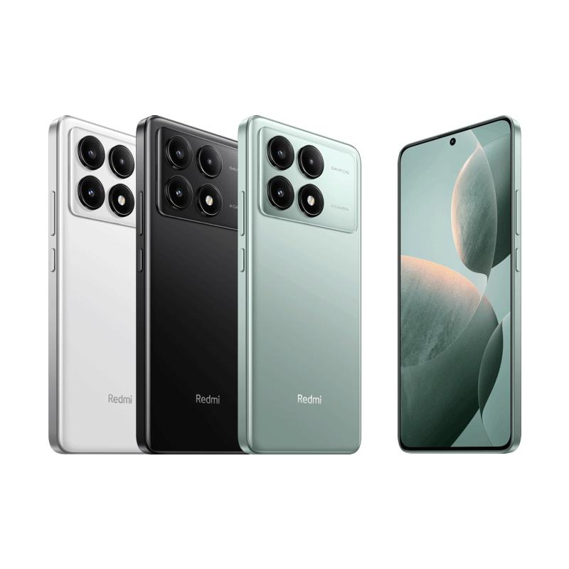 Версия CN Xiaomi Redmi k70E Смартфон Dimensity 8300-Ultra Octa Core 6,67 дюйма 12G 256G чёрный