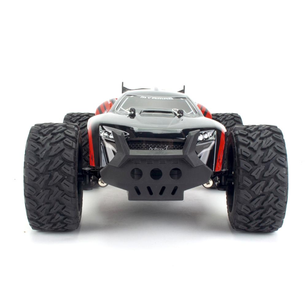 KY-2011A 1/14 RC Crawler RC Offroad Car 2.4G 2WD RC Truck Высокоскоростной легкий RC Car Toys для зелёный