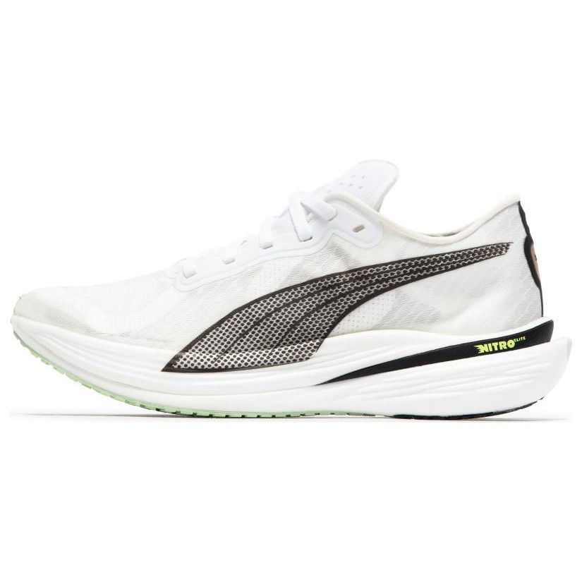 Кроссовки Puma Deviate Nitro Elite 2 Run 75 Женские Черный Белый 377789-01 37