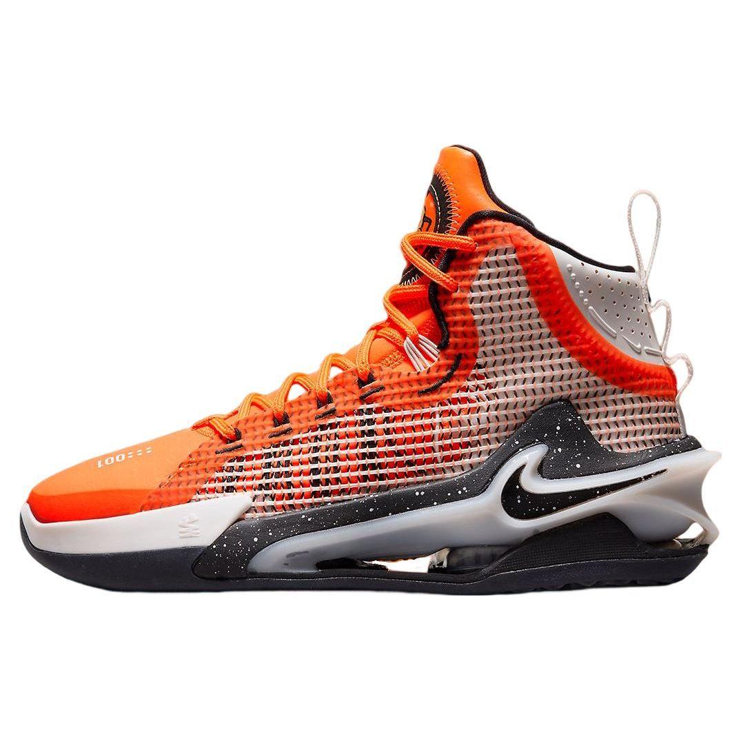 Мужские кроссовки Air Zoom GT Jump Nike University Orange Total-Orange Black CZ9907-800 41