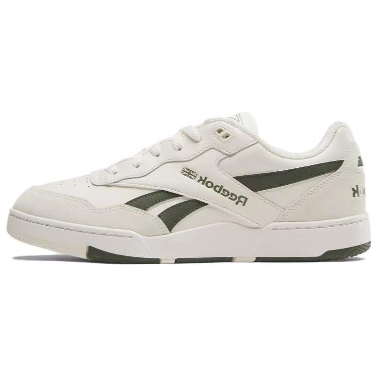 Кроссовки Reebok BB4000 2 Chalk Varsity Green Unisex Cream Vintage-Chal 100033846 44