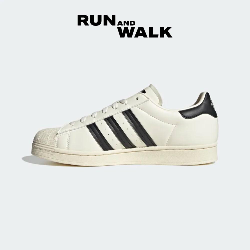 Adidas x Andre Saraiva Superstar Cream White Core Black GZ2203 250mm