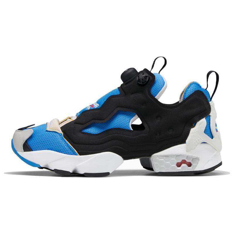 Кроссовки унисекс Reebok Maison Margiela x Instapump Fury Memory Of Echo Blue GZ9606 40.5