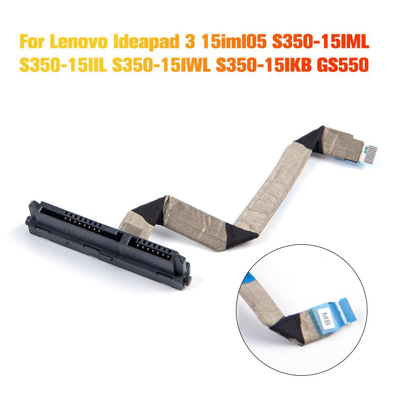 Для Lenovo Ideapad 3 15Iml05 S350-15Iml Gs550 Sata HDD разъем гибкий кабель