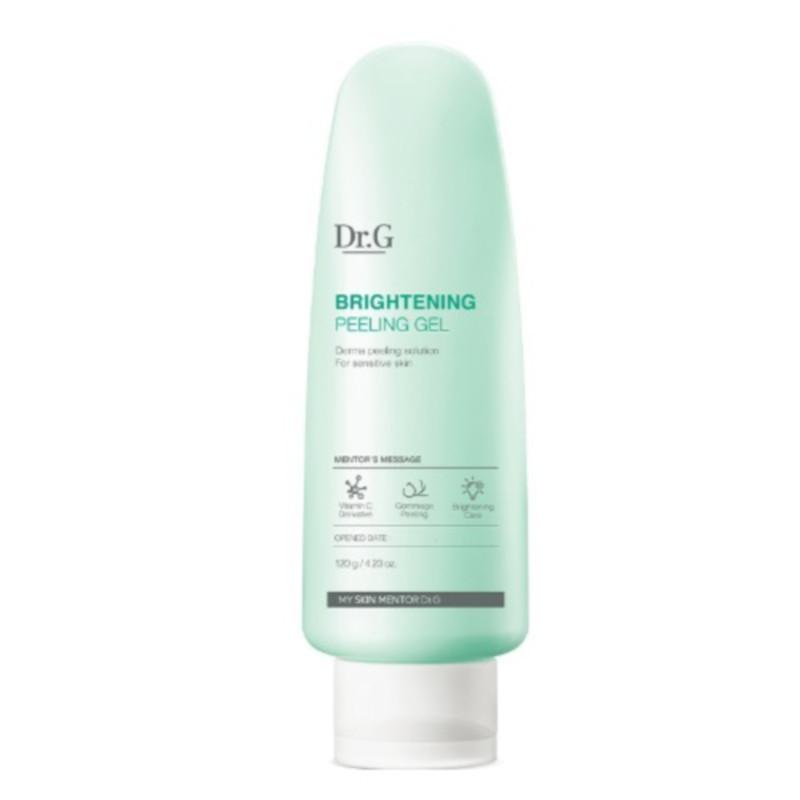 Осветляющий пилинг-гель Dr.G Brightening Peeling Gel 120g