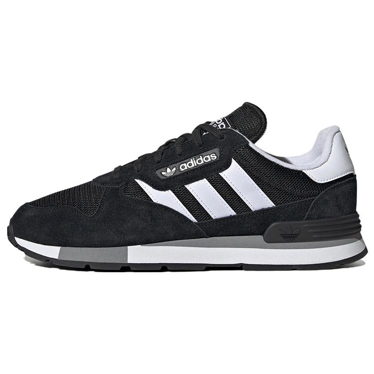 Кроссовки унисекс adidas Treziod 2.0 Black White Core-Black Cloud-White Grey-Three GY0051 36⅔