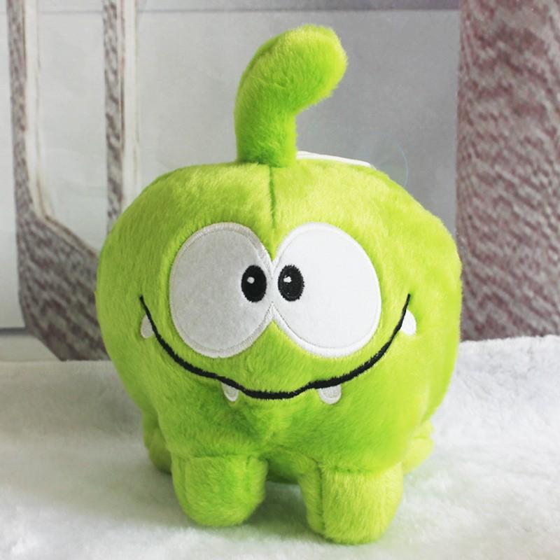   Joom Kawaii cut the rope Ам Ням плюшевые игрушки куклы 20 см мультфильм мягкие игрушки куклы дети подарок на день рождения