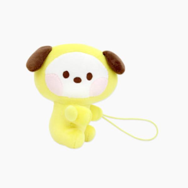 [Line Friends] BT21 CHIMMY мини-держатель для занавесок для мини-кукол