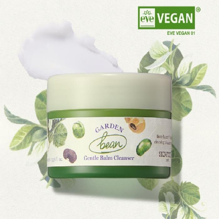 Skinfood Garden Bean Нежный очищающий бальзам 100 мл