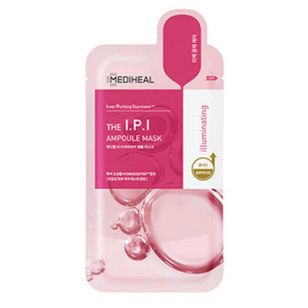 Mediheal The IPI Ampoule Mask 10 шт. (варианты 3) #10ea